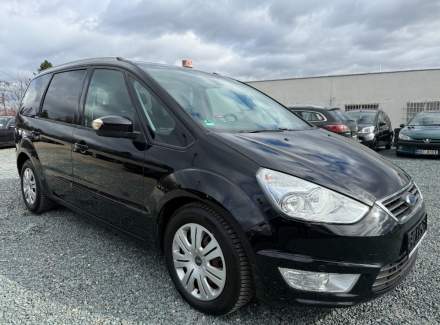Ford - Galaxy 2.0 TDCi (140 Hp)