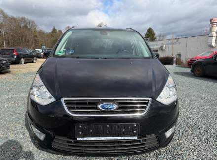 Ford - Galaxy 2.0 TDCi (140 Hp)
