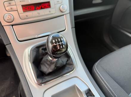 Ford - Galaxy 2.0 TDCi (140 Hp)