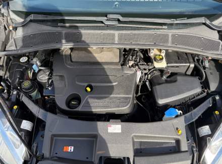 Ford - Galaxy 2.0 TDCi (140 Hp)