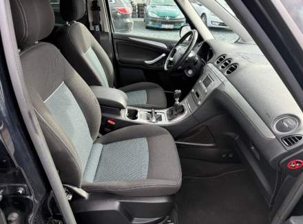 Ford - Galaxy 2.0 TDCi (140 Hp)