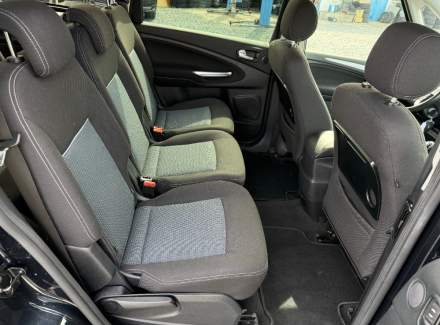 Ford - Galaxy 2.0 TDCi (140 Hp)