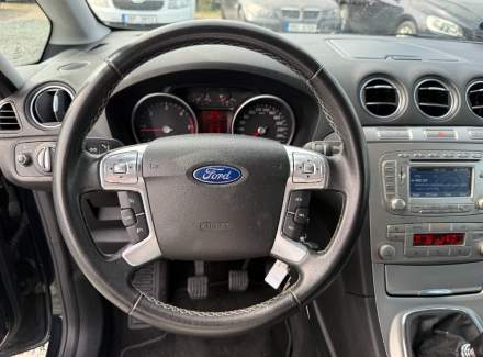 Ford - Galaxy 2.0 TDCi (140 Hp)