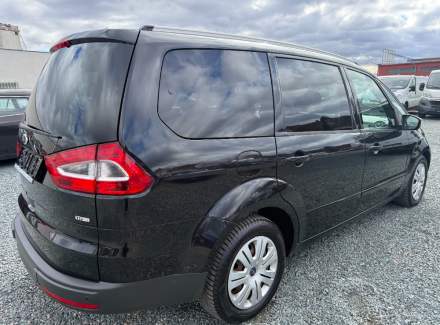 Ford - Galaxy 2.0 TDCi (140 Hp)