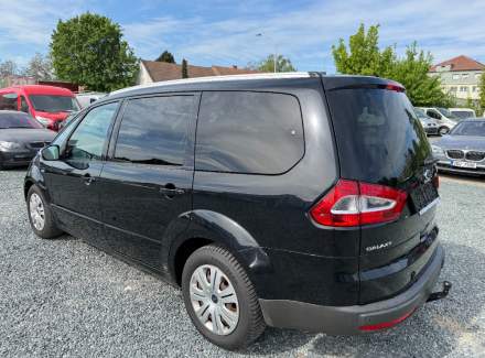 Ford - Galaxy 2.0 TDCi (140 Hp)