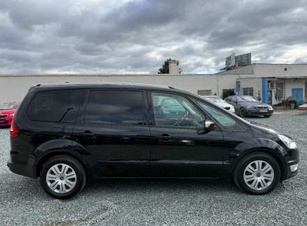 Ford - Galaxy 2.0 TDCi (140 Hp)