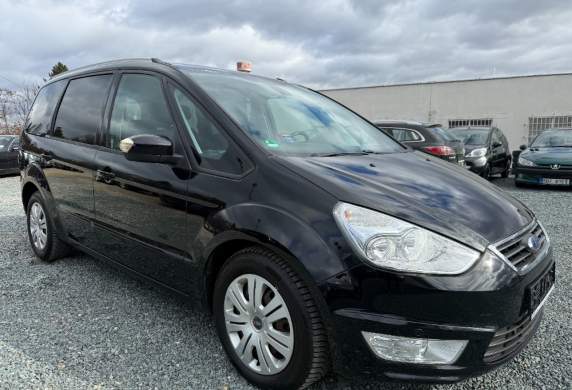 Ford - Galaxy 2.0 TDCi (140 Hp)