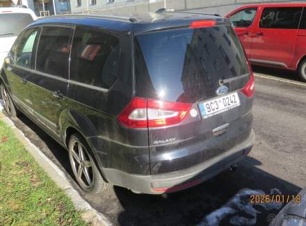 Ford - Galaxy