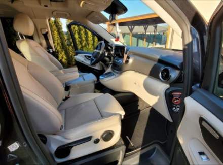 Mercedes-Benz - V-class