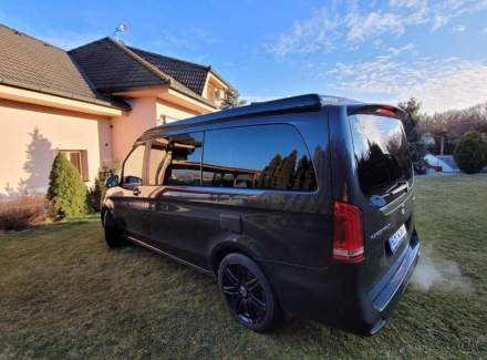 Mercedes-Benz - V-class