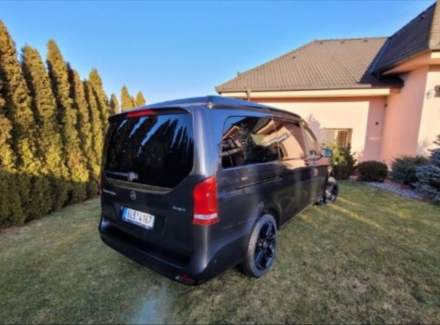 Mercedes-Benz - V-class