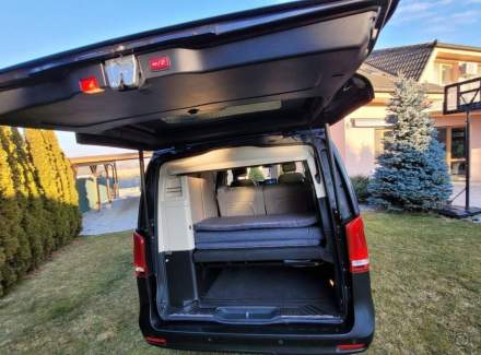 Mercedes-Benz - V-class