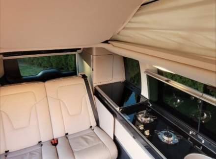 Mercedes-Benz - V-class