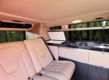 Mercedes-Benz - V-class