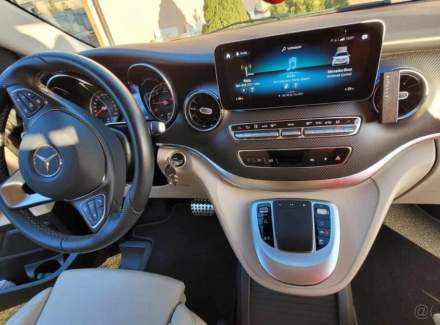 Mercedes-Benz - V-class