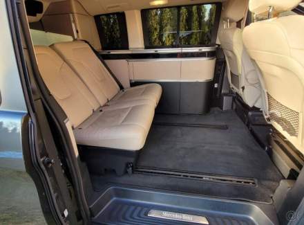 Mercedes-Benz - V-class