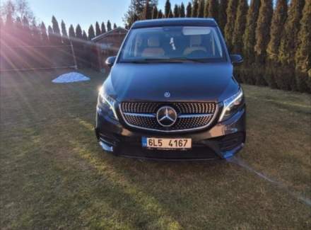 Mercedes-Benz - V-class