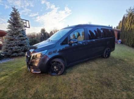 Mercedes-Benz - V-class