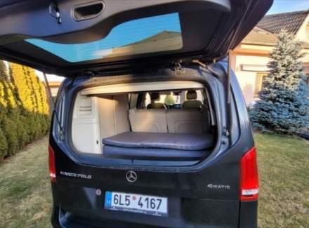 Mercedes-Benz - V-class