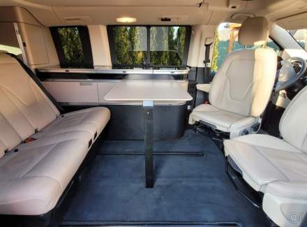 Mercedes-Benz - V-class