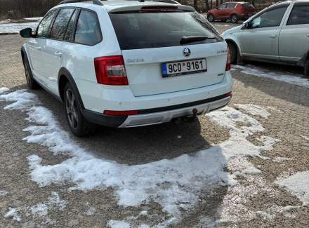 Škoda - Octavia