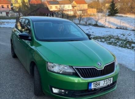 Škoda - Rapid