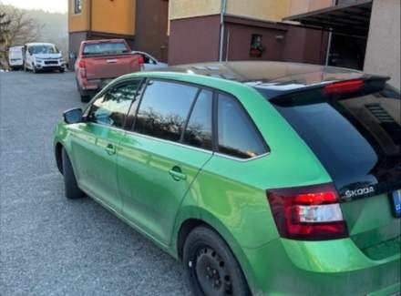 Škoda - Rapid