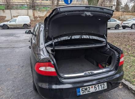 Škoda - Superb