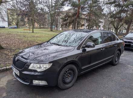 Škoda - Superb