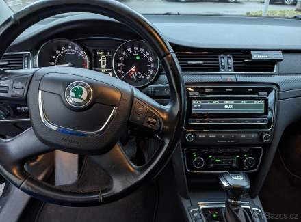 Škoda - Superb