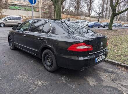 Škoda - Superb