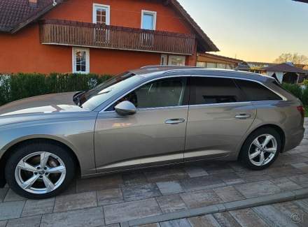 Audi - A6