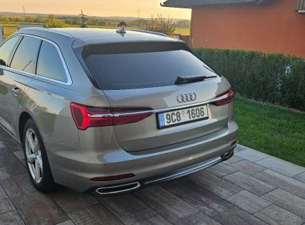 Audi - A6