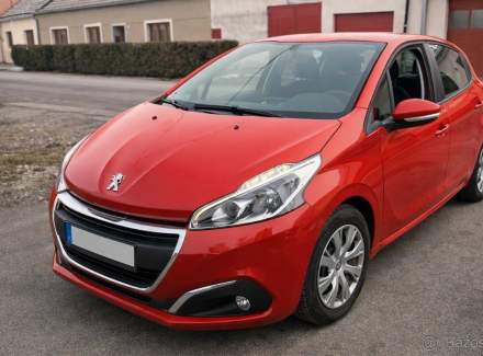 Peugeot - 208
