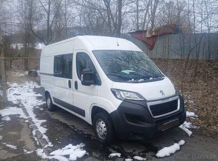Peugeot - Boxer