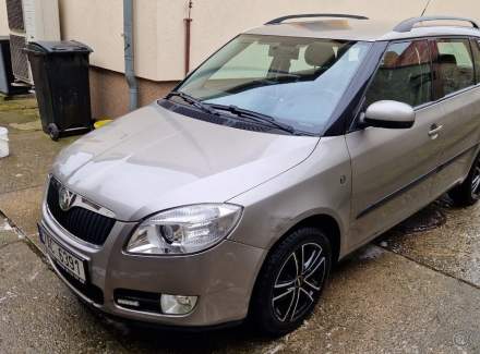 Škoda - Fabia