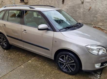 Škoda - Fabia