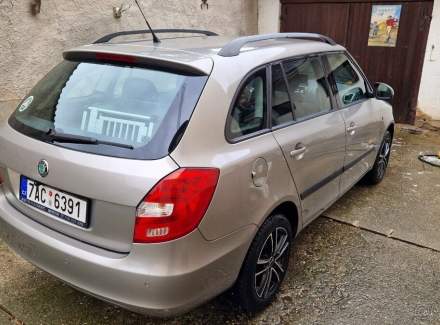 Škoda - Fabia