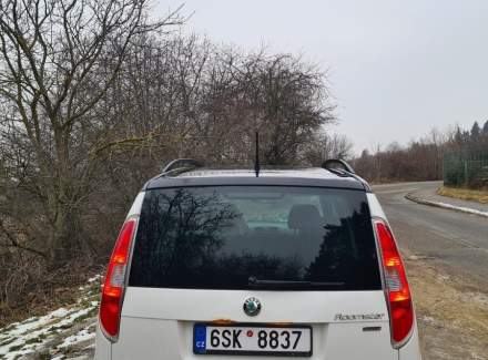 Škoda - Roomster
