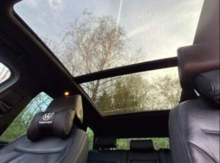 Volkswagen - Touareg