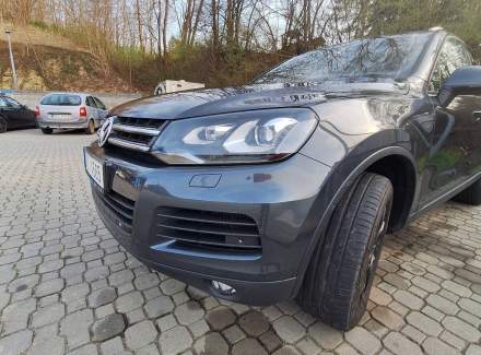 Volkswagen - Touareg