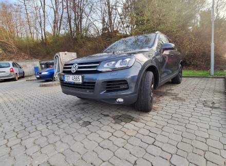 Volkswagen - Touareg