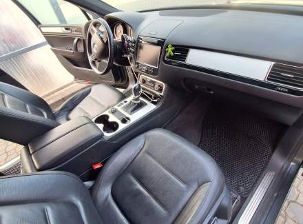 Volkswagen - Touareg