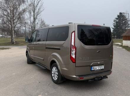 Ford - Tourneo Custom