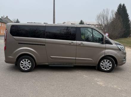 Ford - Tourneo Custom