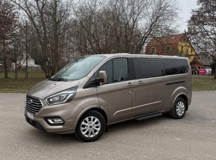 Ford - Tourneo Custom