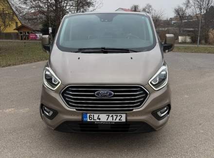 Ford - Tourneo Custom