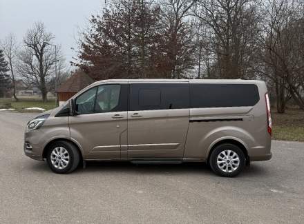 Ford - Tourneo Custom