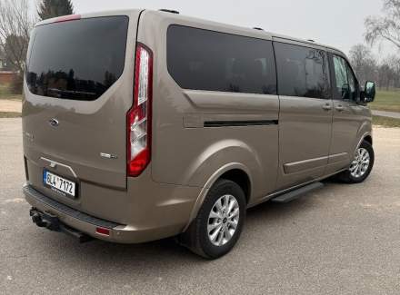 Ford - Tourneo Custom