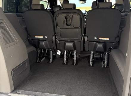 Ford - Tourneo Custom